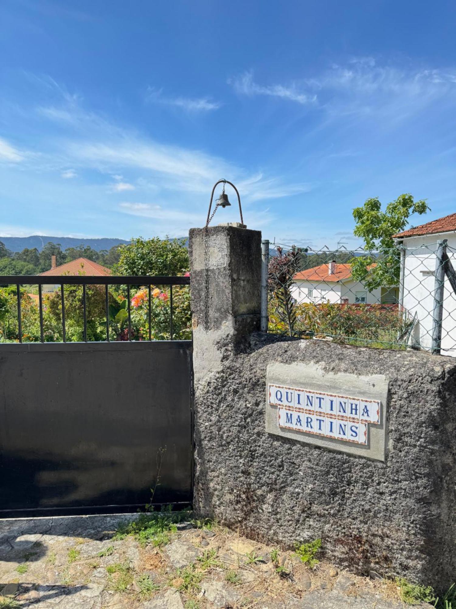 Quintinha Do Martins Διαμέρισμα Reboreda Εξωτερικό φωτογραφία